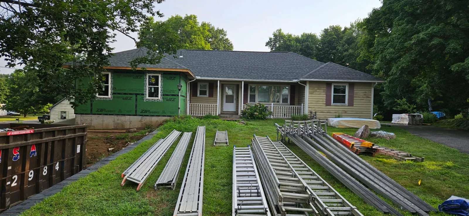 work photo from Google listing