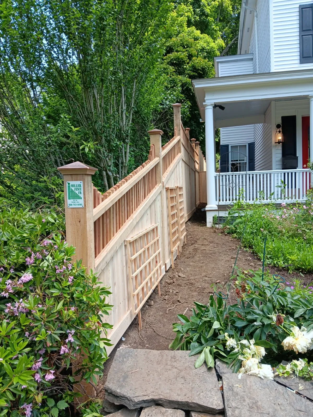 Miller Fence Co