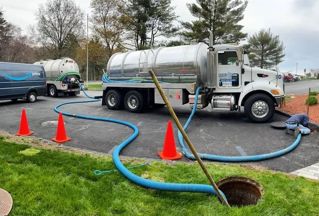 work photo from waynesdrains.com