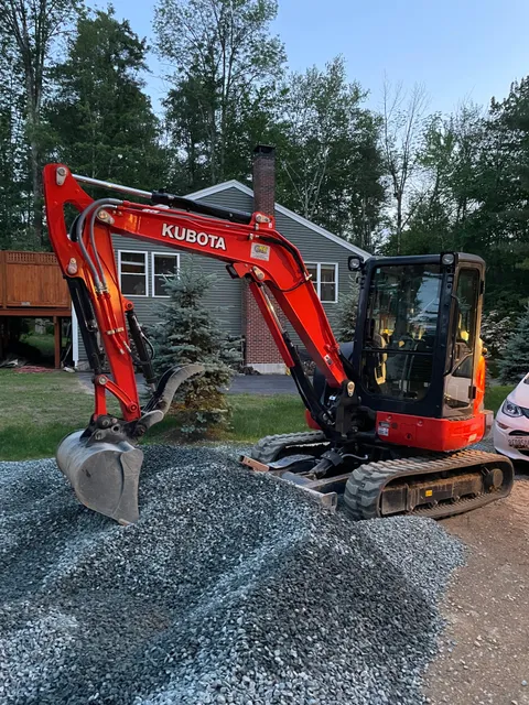 Weekend Excavation work photo