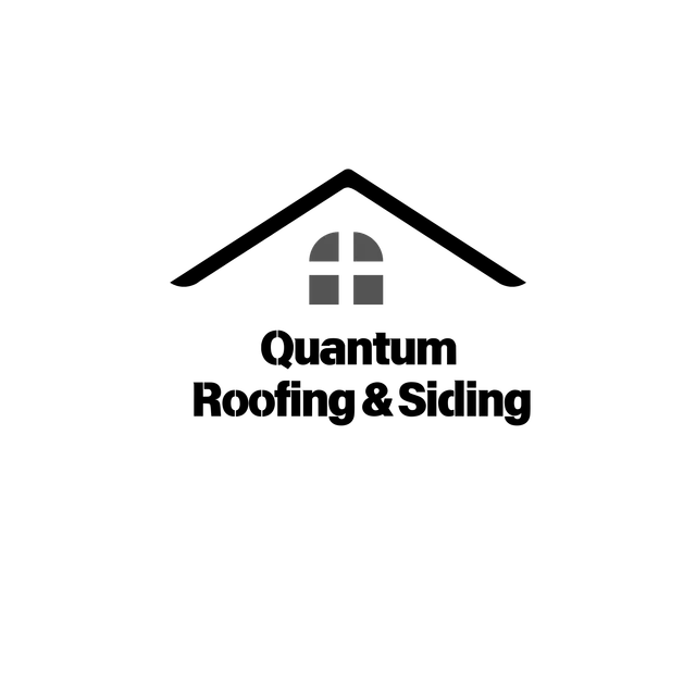 Quantum Roofing & Siding logo
