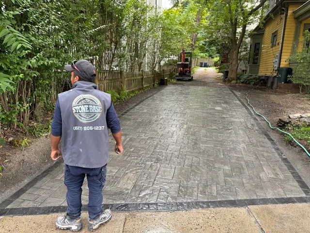 StoneBase Masonry - Basement & Foundation repair specialist Boston