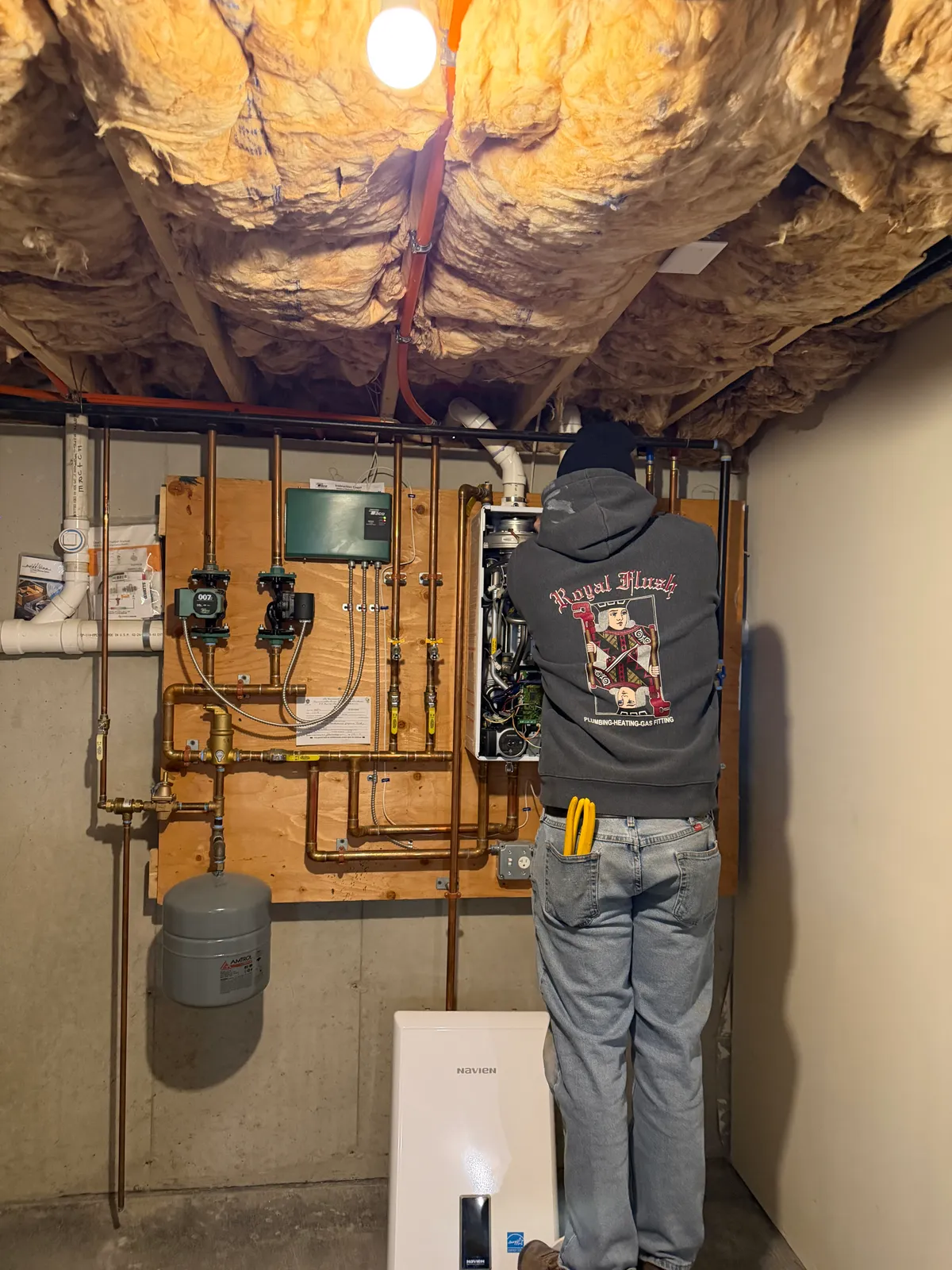 work photo from Google listing