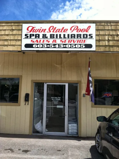 Twin State Pool Spa & Billiards work photo