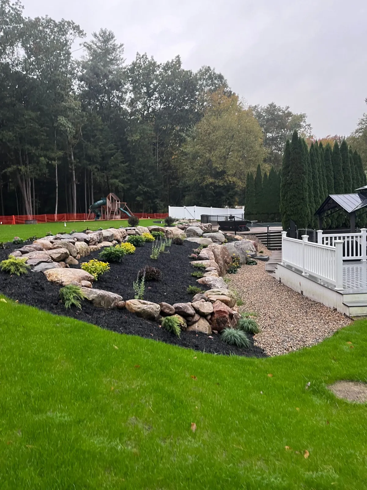 work photo from lakeviewlandscapinginc.com