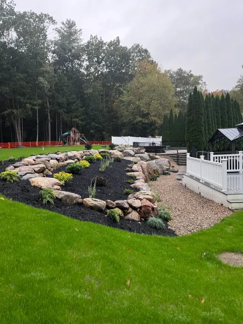 work photo from lakeviewlandscapinginc.com