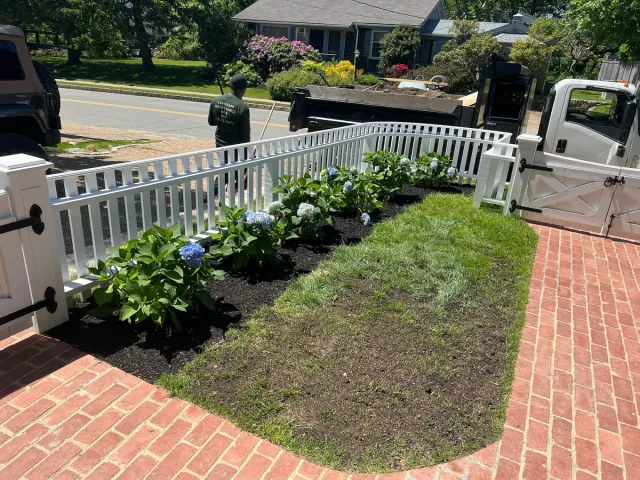 Infinity Landscaping Inc work photo
