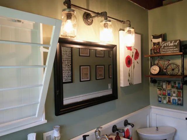 Maine-ly Remodels work photo