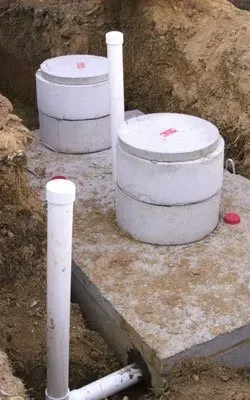 Septic System Installation