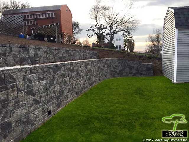Retaining Walls