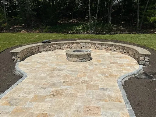 Rockland Landscaping and Masonry work photo