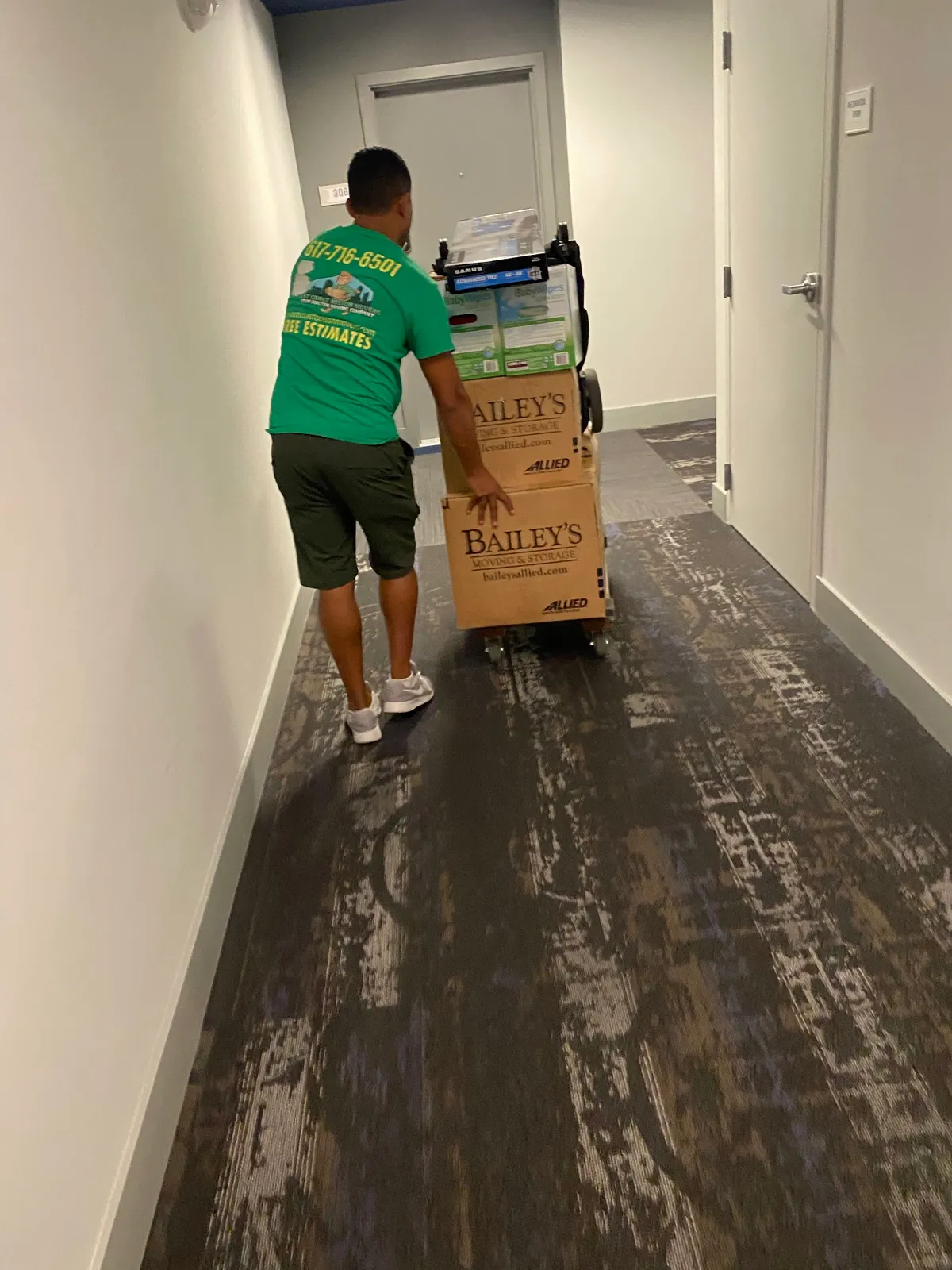 East Coast Boston Movers | Commercial & Residential Movers in Boston