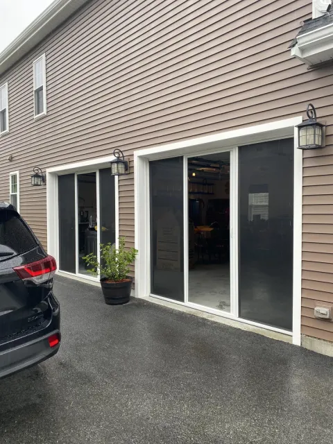work photo from compassgaragedoor.com