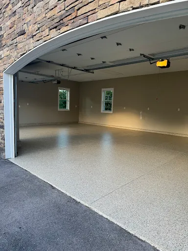 603 Epoxy work photo