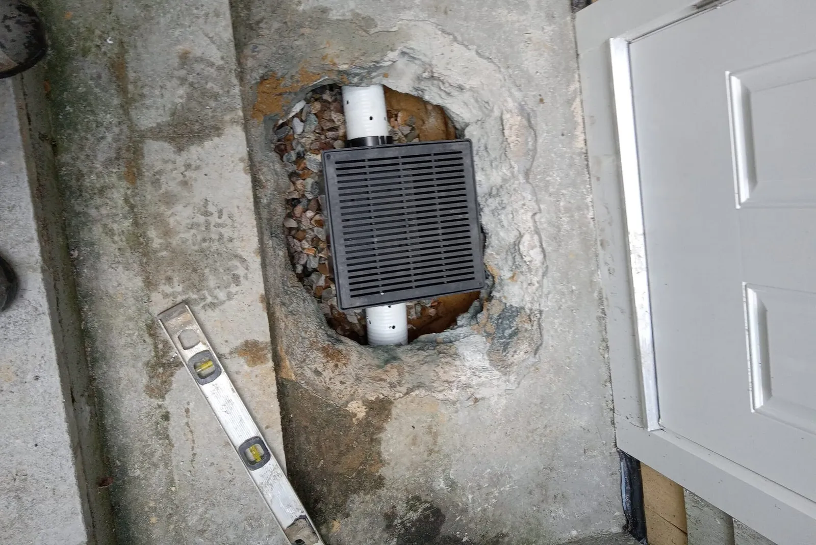 work photo from dibuonodraincleaning.com