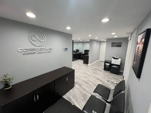 ComfortMax Energy Solutions work photo