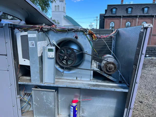 work photo from Google listing