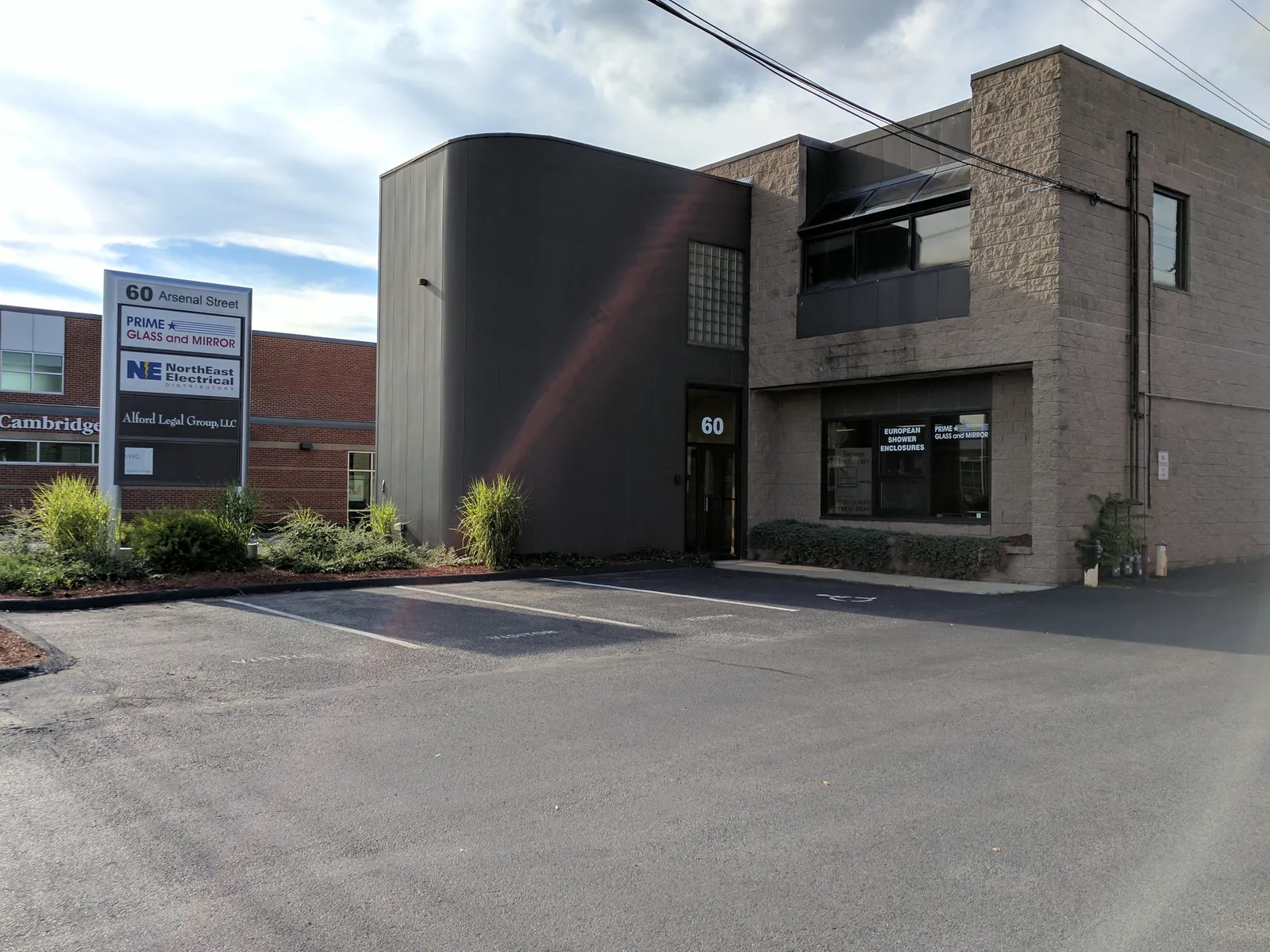 work photo from Google listing