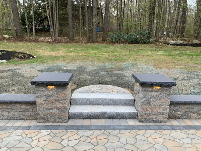 work photo from gilfordlandscape.com