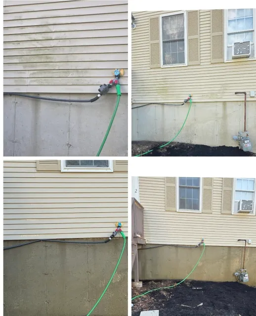 work photo from precisionhomemaintenancellc.com