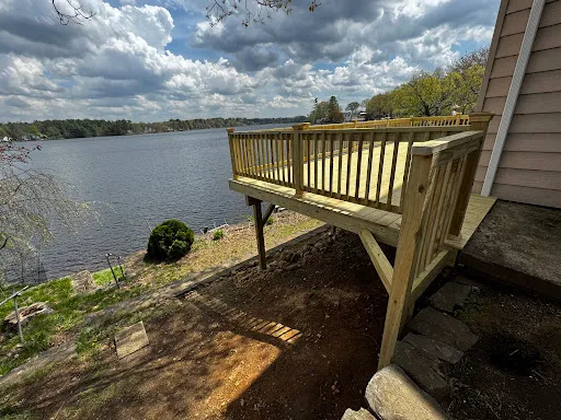 Crafted Custom Carpentry work photo