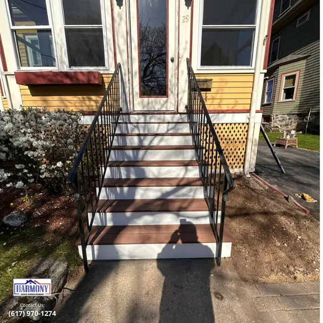 HARMONY HOME IMPROVEMENT, LLC
