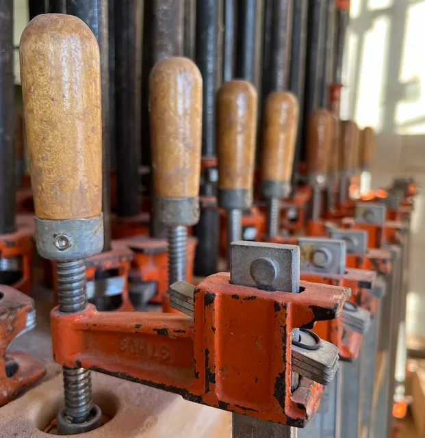 work photo from downeastwoodworks.com
