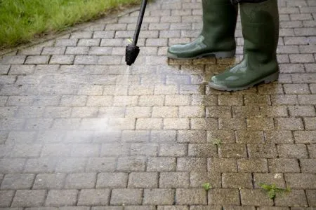 Power Washing Service Image