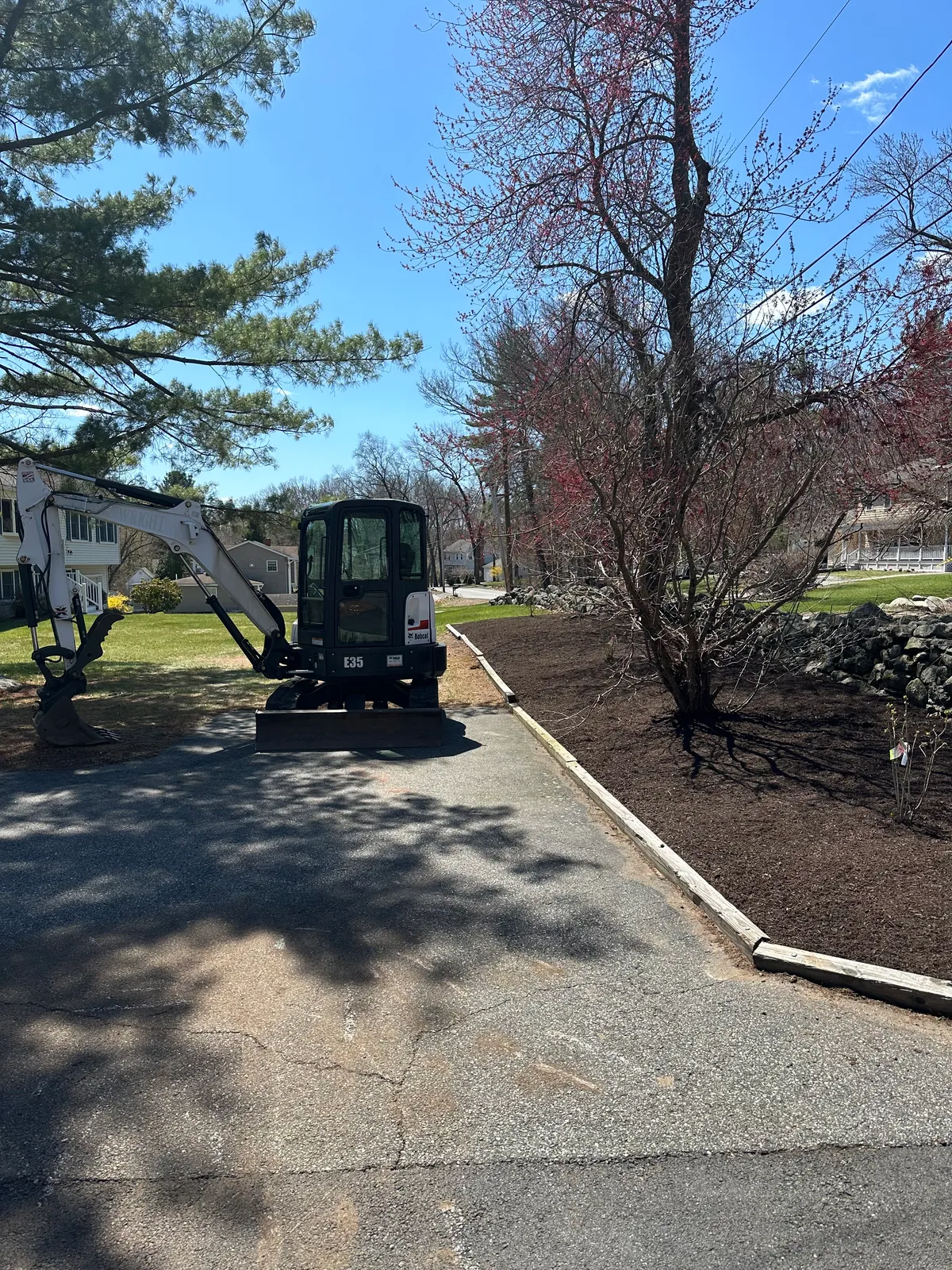 work photo from potelandscaping.com
