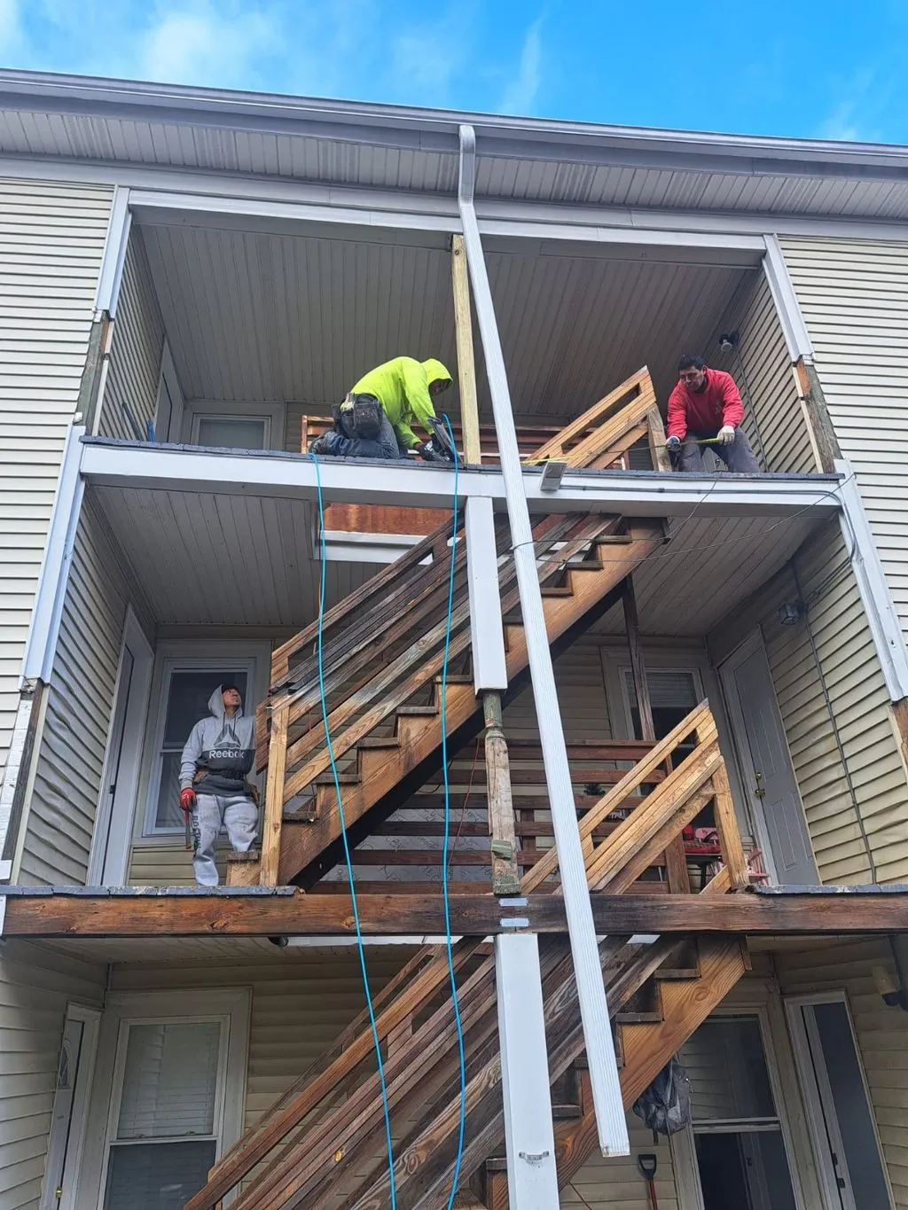 Andersen General Contractor researched project photo