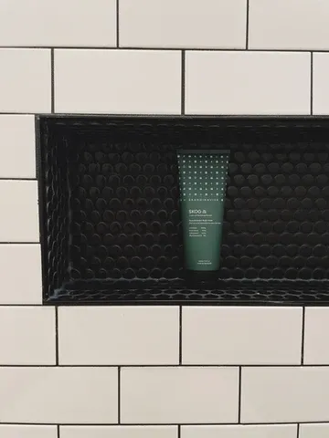 Bathroom remodel