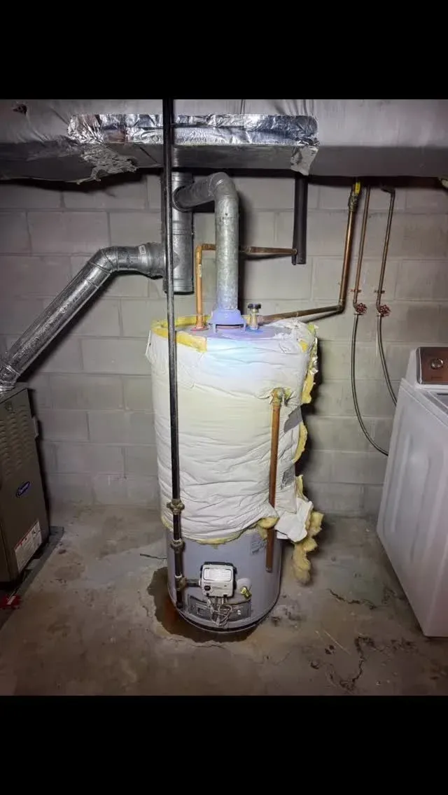 work photo from mjeisenhauerplumbing.com