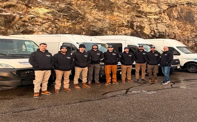 work photo from Google listing