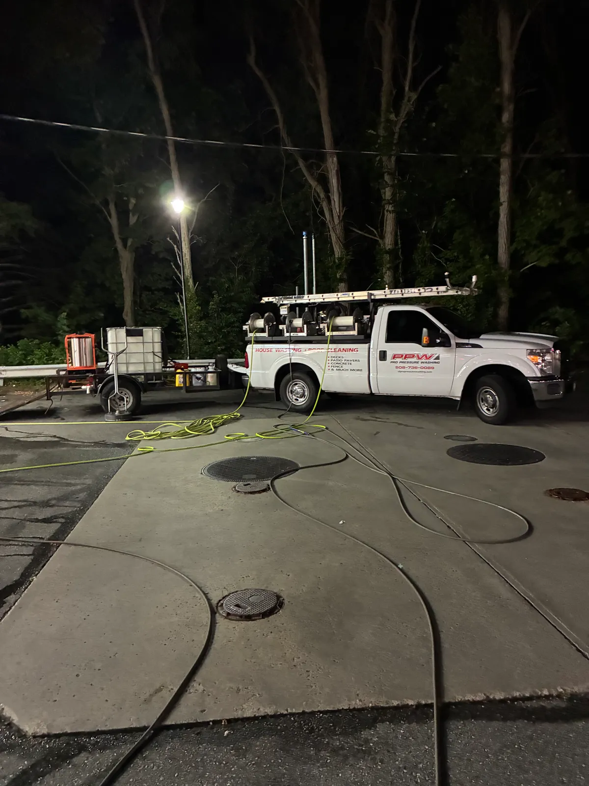 work photo from Google listing