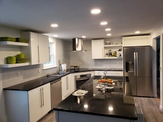 KBC CONSTRUCTION work photo
