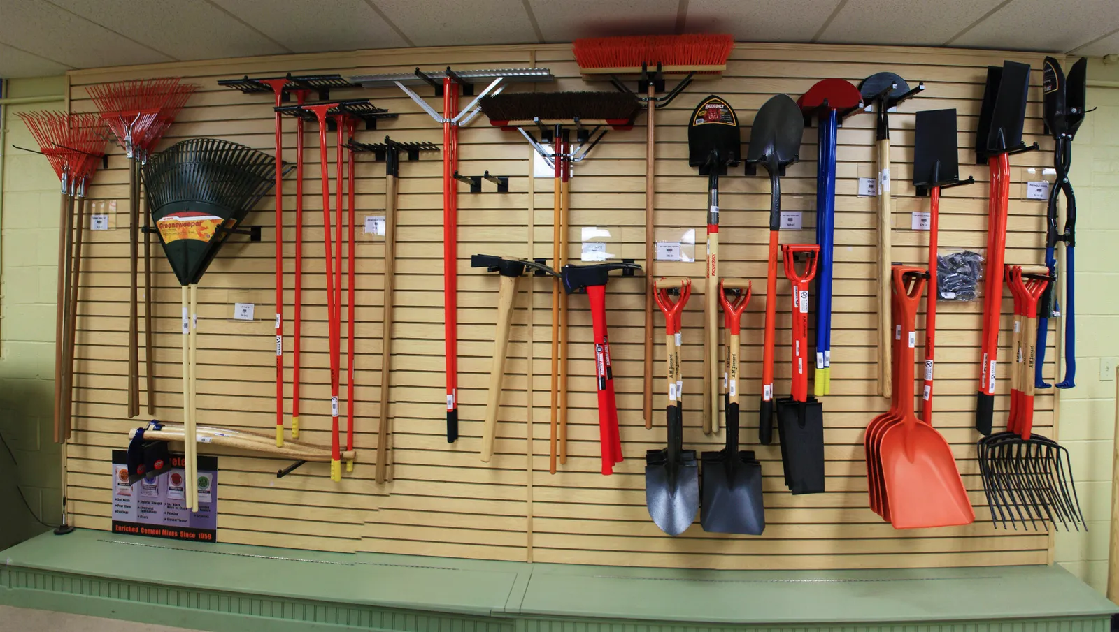 work photo from Google listing