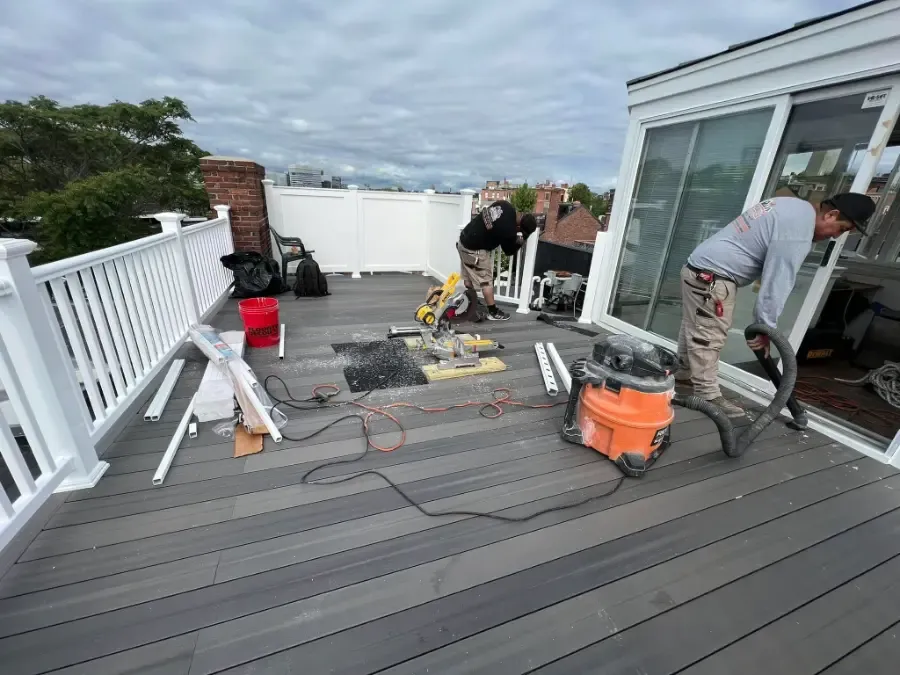 Deck Builder