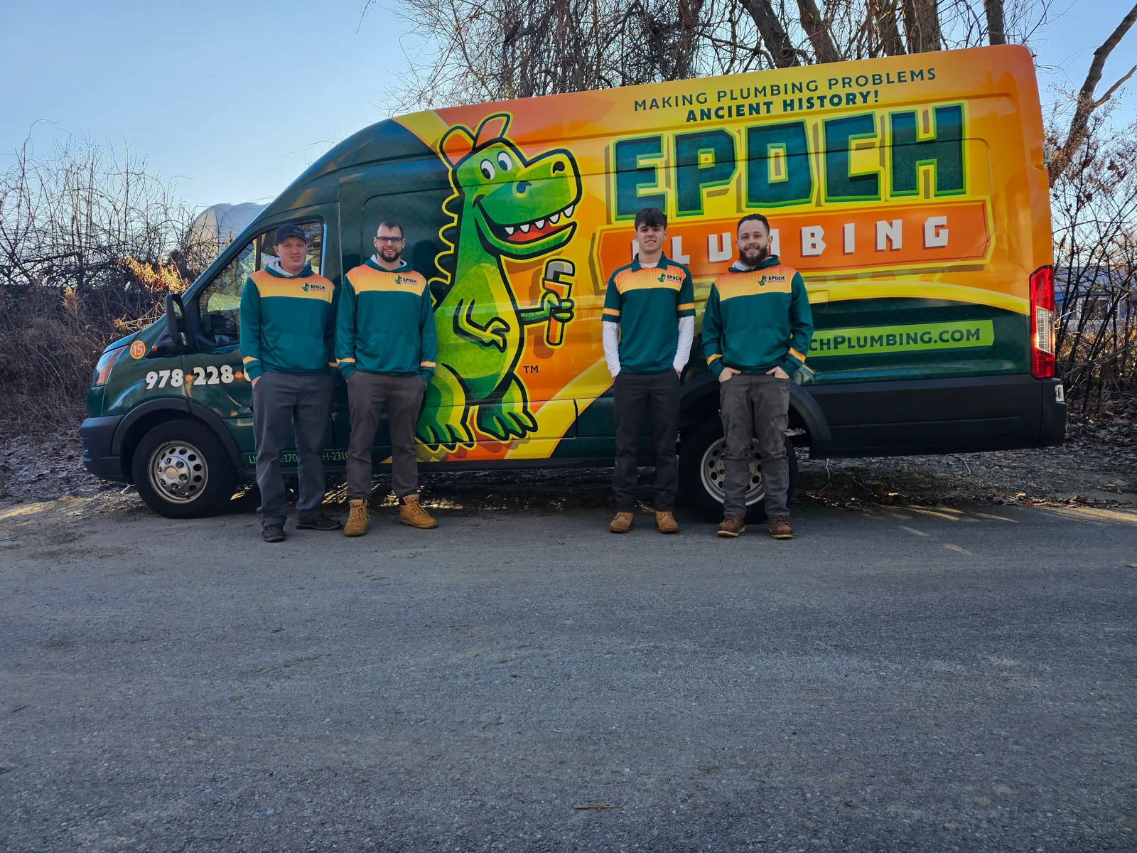 work photo from Google listing