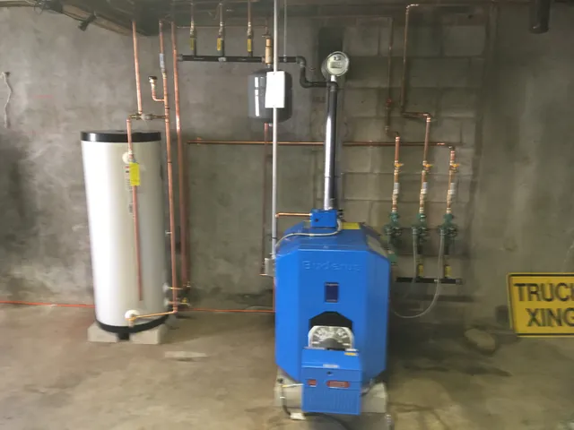 Sarge's Burner Service LLC work photo