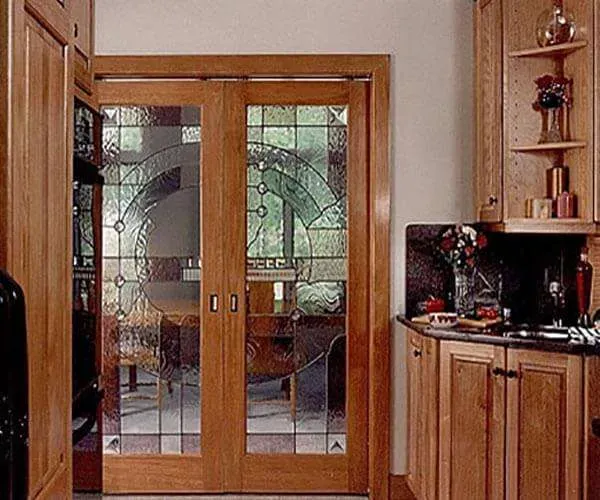 Contemporary Stained Glass