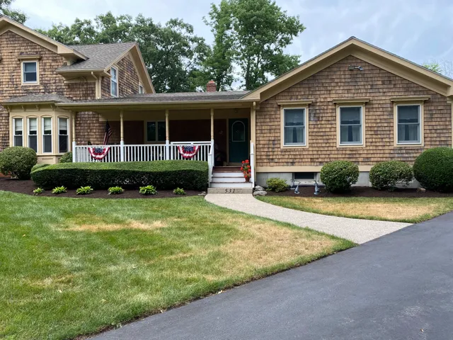JR Landscaping work photo