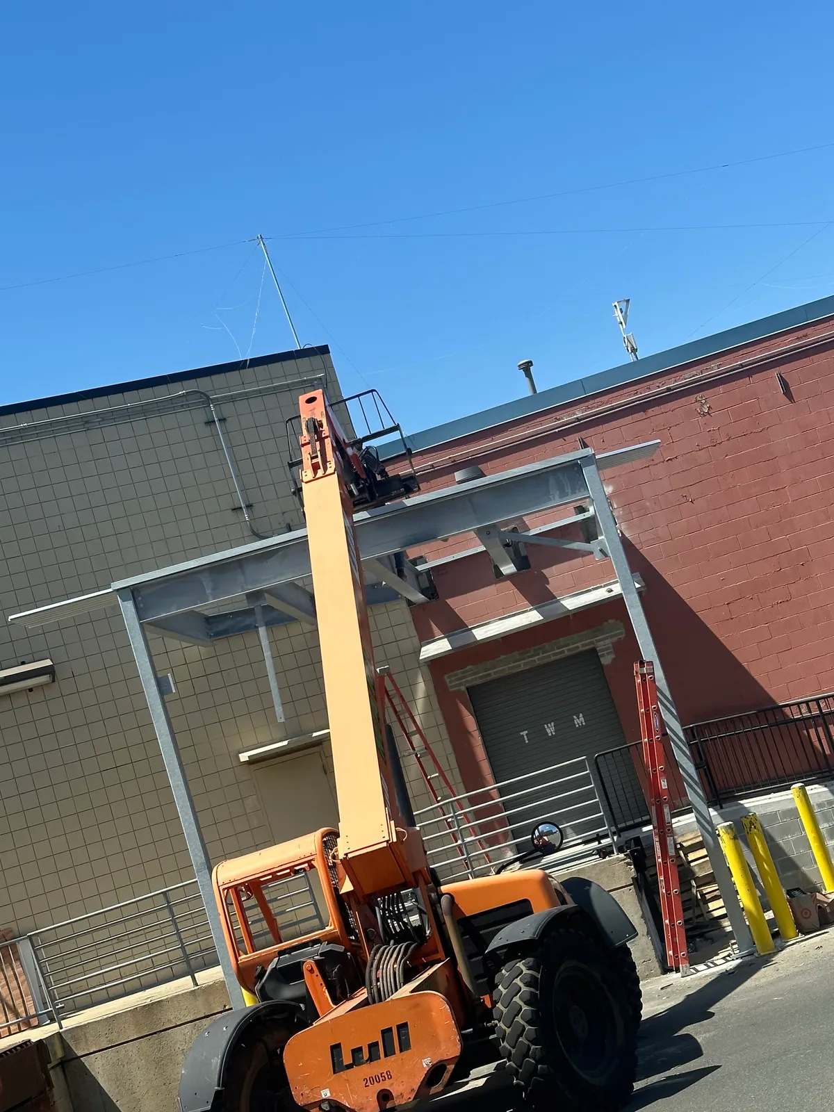work photo from Google listing