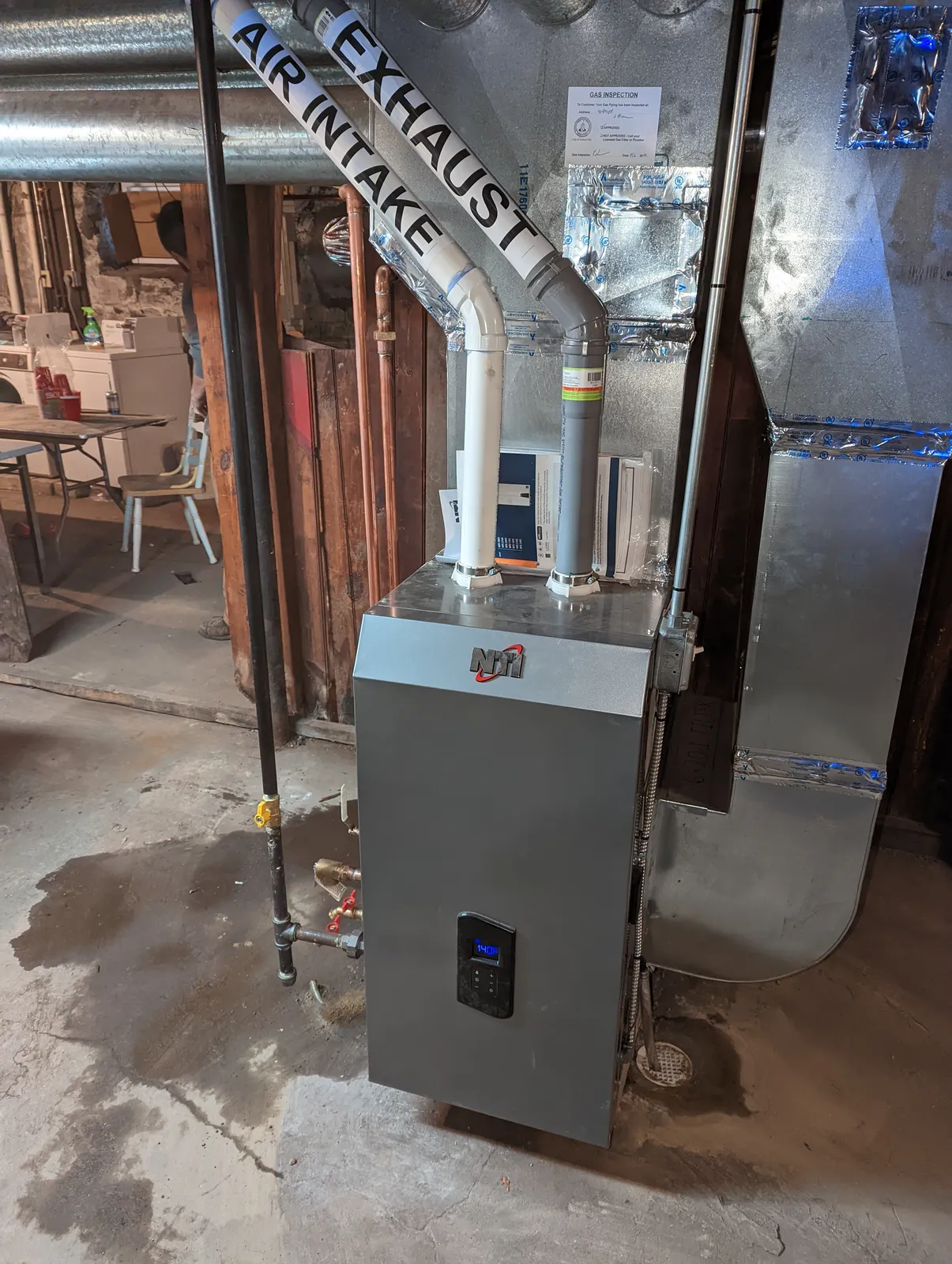 work photo from Google listing