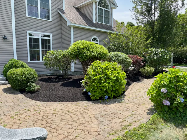 Green Growth Lawn Care work photo