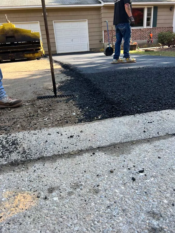 work photo from hmpavingllc.com