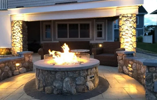 Mani's Masonry work photo