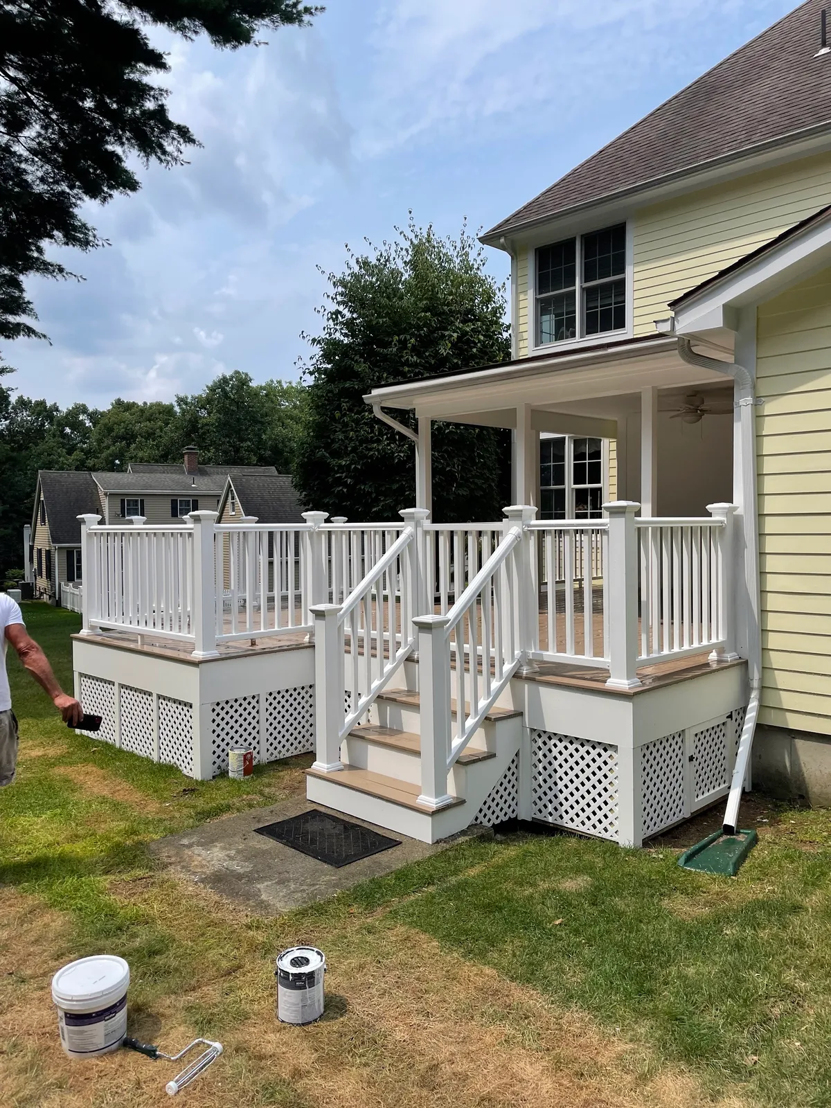 work photo from Google listing