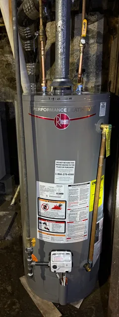 Shalin Plumbing & Heating