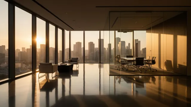 Commercial office cleaning services in Fairfield County, Connecticut