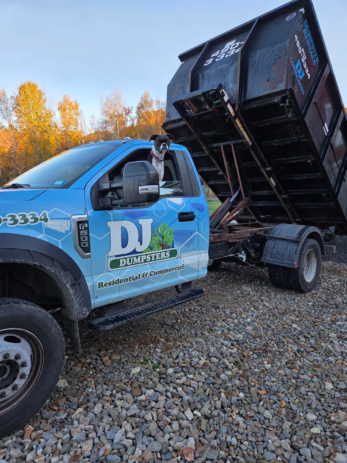work photo from Google listing